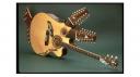 The appropriately named Pikasso guitar