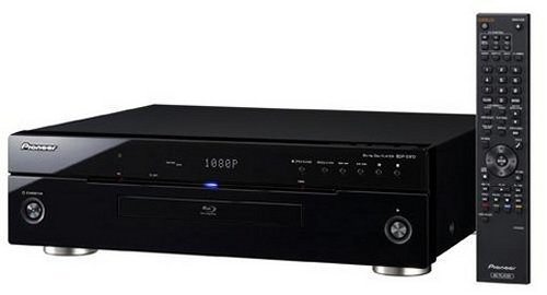 Pioneer BDP-05FD & 51FD Blu-ray players announced
