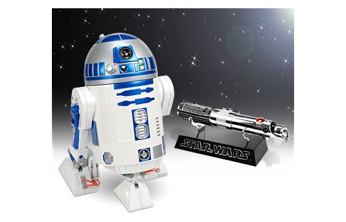 R2D2 Wireless Webcam separates geeks from their money