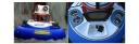 Radioraft iPod dock pumps up pool parties