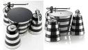 Lusso art-deco turntable costs a fortune