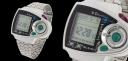 TV remote control watch