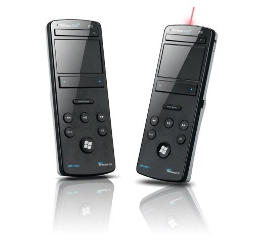 RM-mp1 media remote control