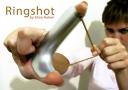 Ringshot turns your hand into a Slingshot