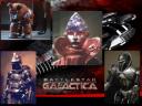 Robots of Battlestar Galactica