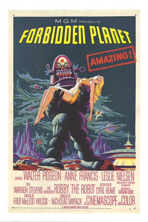 Robby The Robot