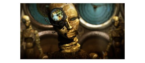Mirrormask robots