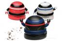 Robo Vacuum: Your crumbs will be assimilated
