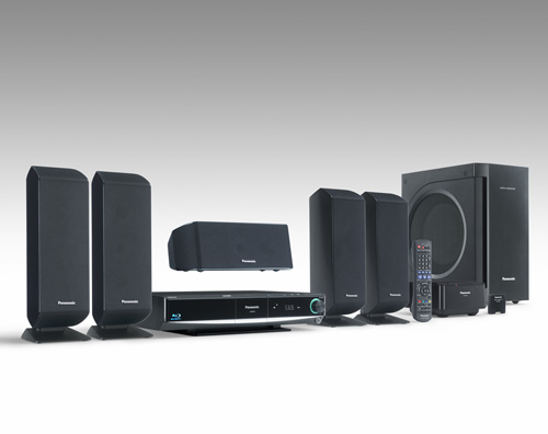 Panasonic SC-BT100