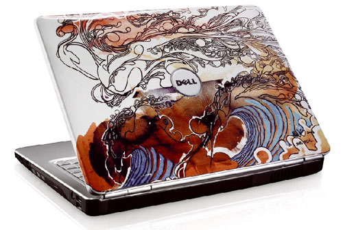 Dell Inspiron 1525 Sea Sky