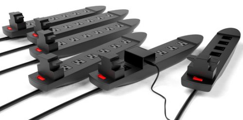 Containership Powersupply: Assemble the fleet