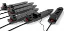 Containership Powersupply: Assemble the fleet