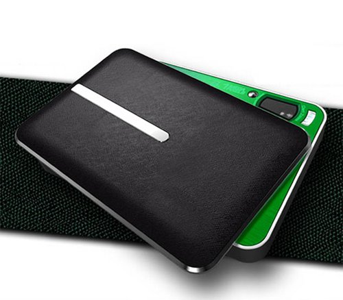 Sony Cyber-shot Snap is like a wallet