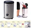 Japanese Fast Dehydrator dries clothes