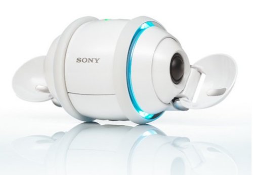 Sony Rolly finally hits the U.S.
