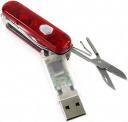 Swiss Army Knife upgraded with 8GB