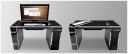 The Sync luxury integrated PC desk