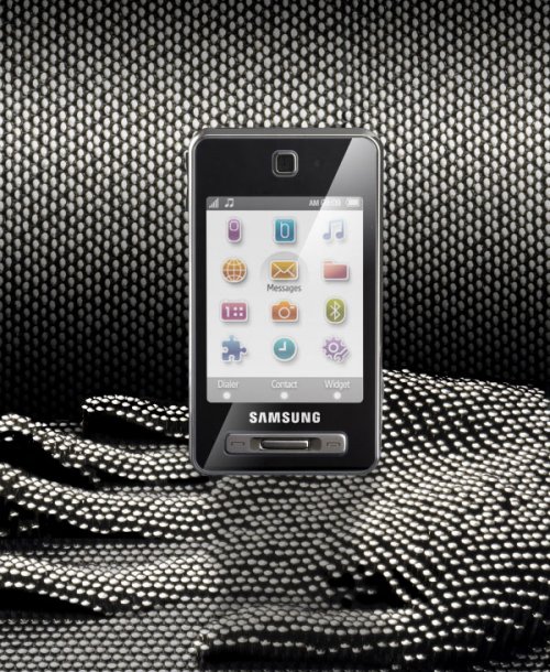 Samsung unleashes TOUCHWIZ for the European Market