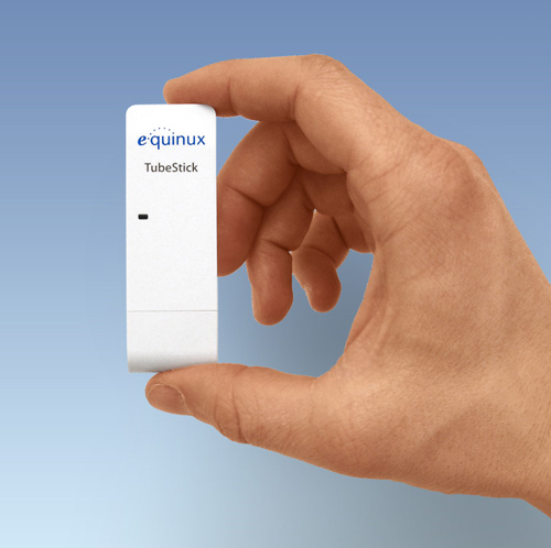 Equinux TubeStick hybrid