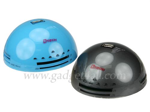 UFO USB hub And card reader