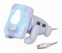 USB Smart Dog hub & radio