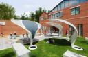 Veil Solar Shade provides power King Cobra style