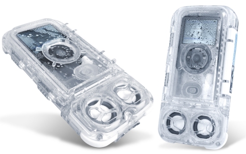 Waterproof Ipod Case