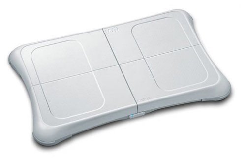 Nintendo Wii Fit finally comes to the U.S.