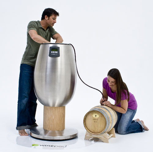 WinePod Winemaking System
