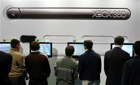 Xbox 360 has sold 10 million units in the U.S.