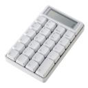 Keyboard calculator is expensive, loud