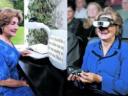 JORDY Magnification headset