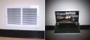 Hide your valuables in an air vent safe