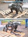 Alien Tables: Not recommended for night time use