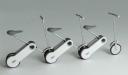 Electric Bike Train: Ride like ducks in a row