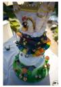 Super Mario wedding cake is a work of art