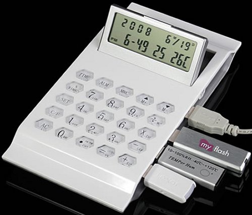 USB Hub Calculator: Cheap & useful