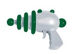 Remote Ray Gun channel changer