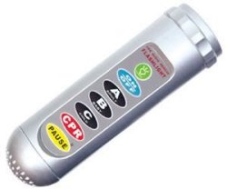 LED CPR flashlight: Never leave home without it