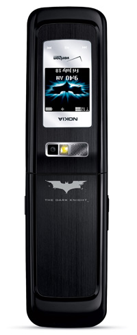 Nokia 6205 The Dark Knight