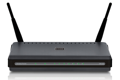 D-Link debuts new 802.11n dual router - SlipperyBrick.com
