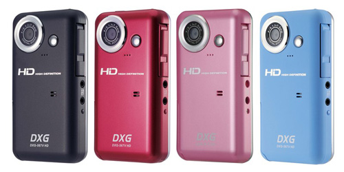 DXG USA is out with a new HD