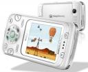 Sony Ericsson F305, all about the games