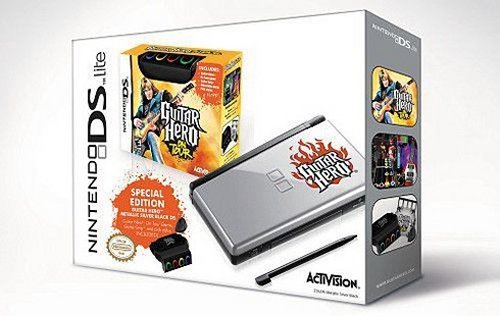 Guitar Hero: On Tour DS bundle