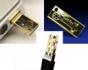 Bling Paranoia: GoldKey USB securty token