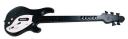 Ant Commandos wireless bass for Guitar Hero, Rock Band