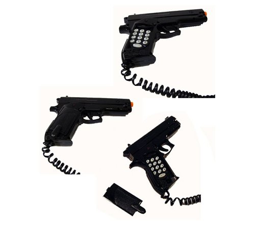 Scarface called, he wants his phone back