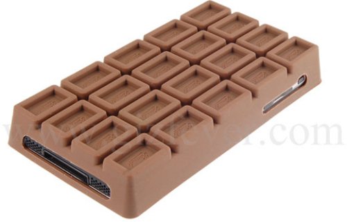 ChocoCase is the ugliest iPhone case ever