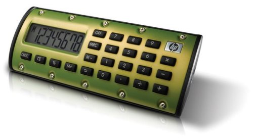 When all else fails, use the HP Quick Calc