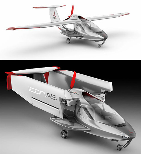 Airplane And Car
